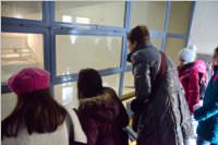 VS 4. Klassen in Spittelau & Technisches Museum, 04. - 05.03.2015