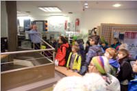 VS 4. Klassen in Spittelau & Technisches Museum, 04. - 05.03.2015