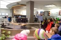 VS 4. Klassen in Spittelau & Technisches Museum, 04. - 05.03.2015