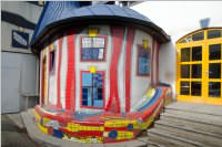 VS 4. Klassen in Spittelau & Technisches Museum, 04. - 05.03.2015