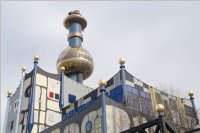 VS 4. Klassen in Spittelau & Technisches Museum, 04. - 05.03.2015