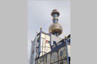 VS 4. Klassen in Spittelau & Technisches Museum, 04. - 05.03.2015