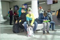 VS 4. Klassen in Spittelau & Technisches Museum, 04. - 05.03.2015