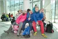 VS 4. Klassen in Spittelau & Technisches Museum, 04. - 05.03.2015