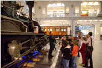 VS 4. Klassen in Spittelau & Technisches Museum, 04. - 05.03.2015