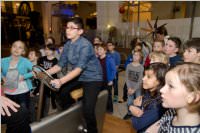 VS 4. Klassen in Spittelau & Technisches Museum, 04. - 05.03.2015