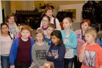 VS 4. Klassen in Spittelau & Technisches Museum, 04. - 05.03.2015