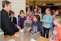 VS 4. Klassen in Spittelau & Technisches Museum, 04. - 05.03.2015