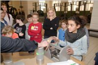 VS 4. Klassen in Spittelau & Technisches Museum, 04. - 05.03.2015