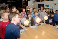 VS 4. Klassen in Spittelau & Technisches Museum, 04. - 05.03.2015