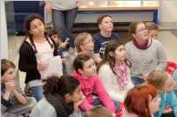 VS 4. Klassen in Spittelau & Technisches Museum, 04. - 05.03.2015