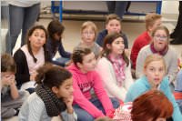 VS 4. Klassen in Spittelau & Technisches Museum, 04. - 05.03.2015