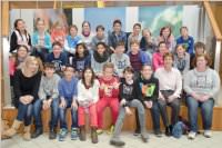 VS 4. Klassen in Spittelau & Technisches Museum, 04. - 05.03.2015