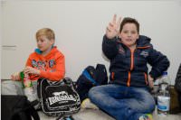 VS 4. Klassen in Spittelau & Technisches Museum, 04. - 05.03.2015