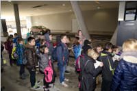 VS 4. Klassen in Spittelau & Technisches Museum, 04. - 05.03.2015