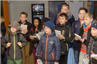 VS 4. Klassen in Spittelau & Technisches Museum, 04. - 05.03.2015