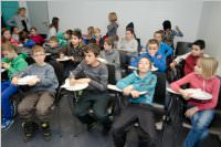 VS 4. Klassen in Spittelau & Technisches Museum, 04. - 05.03.2015