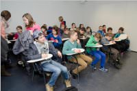 VS 4. Klassen in Spittelau & Technisches Museum, 04. - 05.03.2015