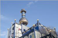 VS 4. Klassen in Spittelau & Technisches Museum, 04. - 05.03.2015