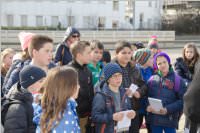 VS 4. Klassen in Spittelau & Technisches Museum, 04. - 05.03.2015