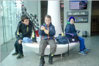 VS 4. Klassen in Spittelau & Technisches Museum, 04. - 05.03.2015