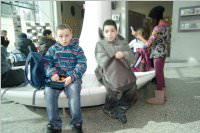 VS 4. Klassen in Spittelau & Technisches Museum, 04. - 05.03.2015