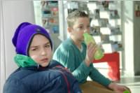 VS 4. Klassen in Spittelau & Technisches Museum, 04. - 05.03.2015