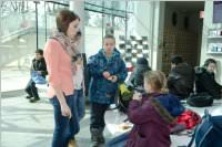 VS 4. Klassen in Spittelau & Technisches Museum, 04. - 05.03.2015