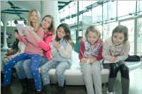 VS 4. Klassen in Spittelau & Technisches Museum, 04. - 05.03.2015