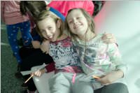 VS 4. Klassen in Spittelau & Technisches Museum, 04. - 05.03.2015