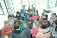 VS 4. Klassen in Spittelau & Technisches Museum, 04. - 05.03.2015