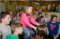 VS 4. Klassen in Spittelau & Technisches Museum, 04. - 05.03.2015