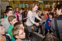 VS 4. Klassen in Spittelau & Technisches Museum, 04. - 05.03.2015