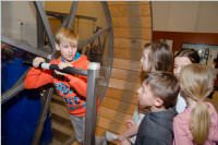 VS 4. Klassen in Spittelau & Technisches Museum, 04. - 05.03.2015