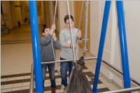 VS 4. Klassen in Spittelau & Technisches Museum, 04. - 05.03.2015