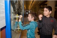 VS 4. Klassen in Spittelau & Technisches Museum, 04. - 05.03.2015