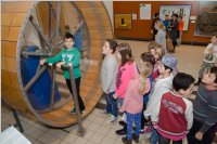 VS 4. Klassen in Spittelau & Technisches Museum, 04. - 05.03.2015