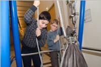 VS 4. Klassen in Spittelau & Technisches Museum, 04. - 05.03.2015