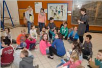VS 4. Klassen in Spittelau & Technisches Museum, 04. - 05.03.2015
