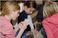 VS 4. Klassen in Spittelau & Technisches Museum, 04. - 05.03.2015