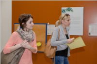 VS 4. Klassen in Spittelau & Technisches Museum, 04. - 05.03.2015