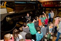 VS 4. Klassen in Spittelau & Technisches Museum, 04. - 05.03.2015