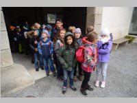 Wandertag der 3. Klassen VS Neufeld nach Forchtenstein, 02.10.2013