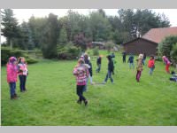 Wandertag der 3. Klassen VS Neufeld nach Forchtenstein, 02.10.2013