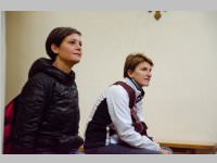 Wandertag der 3. Klassen VS Neufeld nach Forchtenstein, 02.10.2013