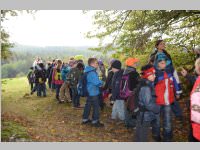 Wandertag der 3. Klassen VS Neufeld nach Forchtenstein, 02.10.2013