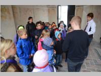 Wandertag der 3. Klassen VS Neufeld nach Forchtenstein, 02.10.2013