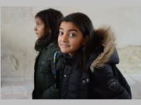 Wandertag der 3. Klassen VS Neufeld nach Forchtenstein, 02.10.2013