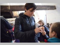 Wandertag der 3. Klassen VS Neufeld nach Forchtenstein, 02.10.2013