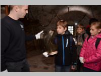 Wandertag der 3. Klassen VS Neufeld nach Forchtenstein, 02.10.2013